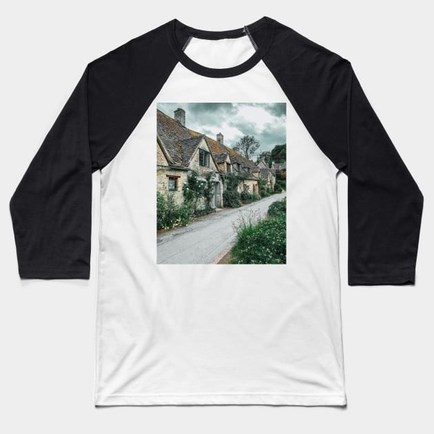 Discover the Cotswolds Baseball T-Shirt by GRKiT